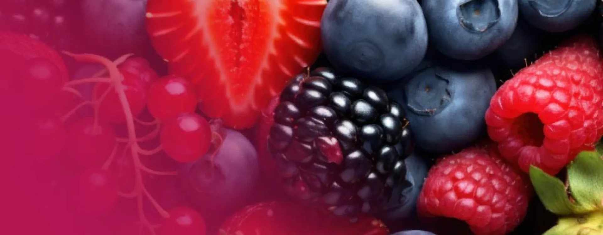 High-fiber fruit juice powder