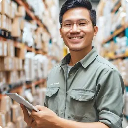 Supply-chain management