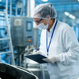 Process and quality engineers