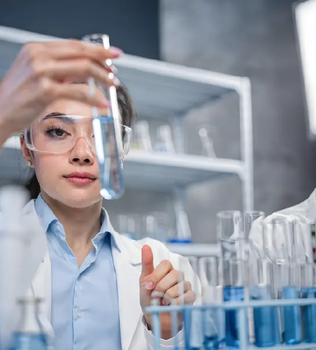 Leveraging scientifically grounded, high-performance raw materials and mastering key ingredients to build exceptional contract manufacturing competitiveness