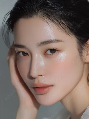 美白煥彩