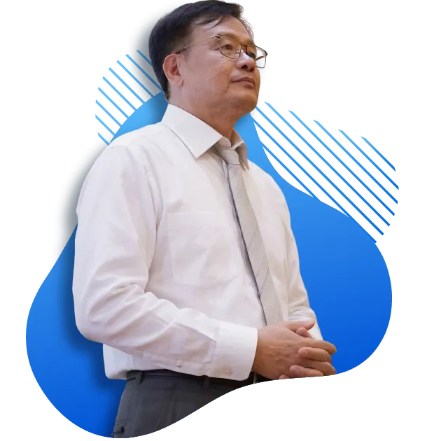 Mingchyi Biotechnology leader portrait