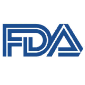 US FDA import certification badge