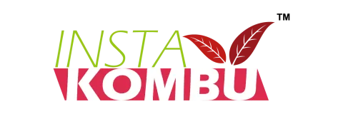 InstaKOMBU™ brand logo