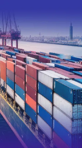 國際原料分銷與貿易